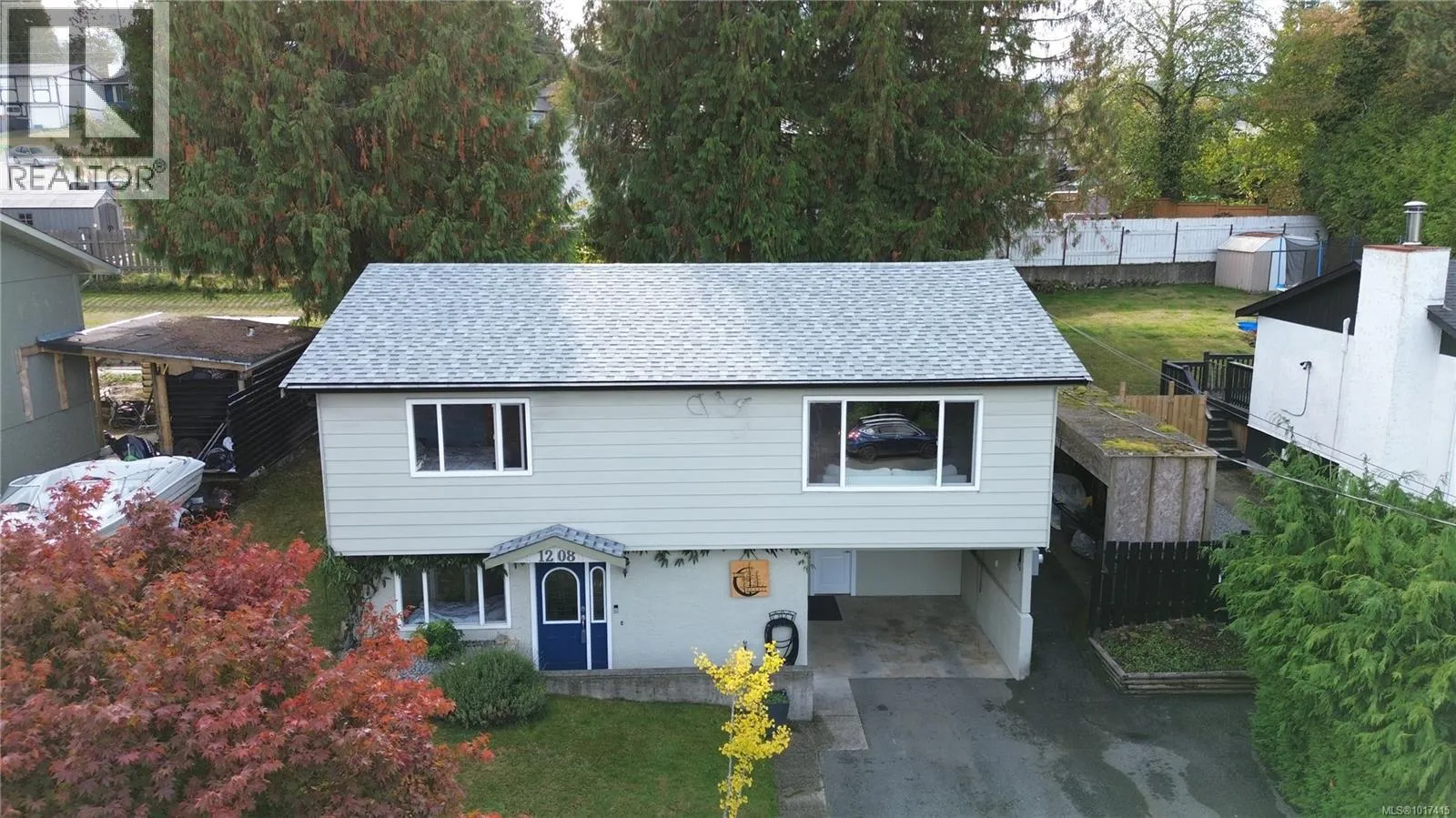 House for rent: 1208 Cloke Rd, Ladysmith, British Columbia V9G 1P8