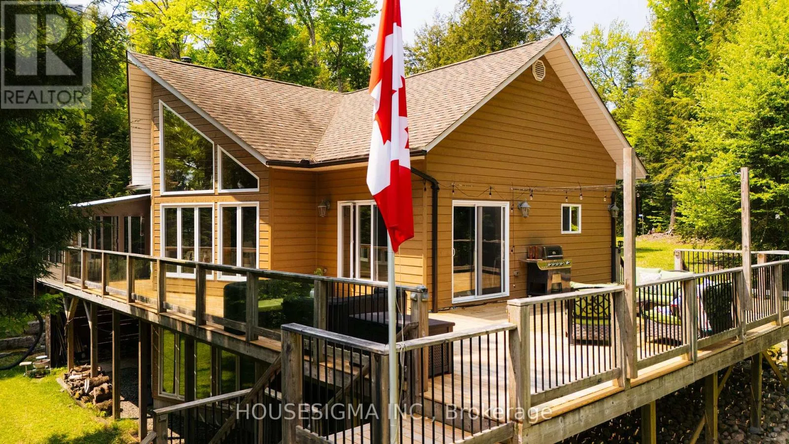 House for rent: 1208 Minnow Drive, Dysart et al, Ontario K0M 1S0