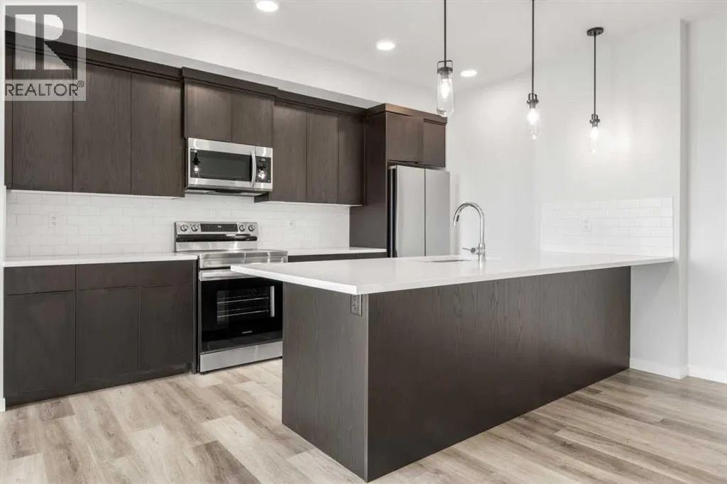 Apartment for rent: 1209, 220 Seton Grove Se, Calgary, Alberta T3M 3T1