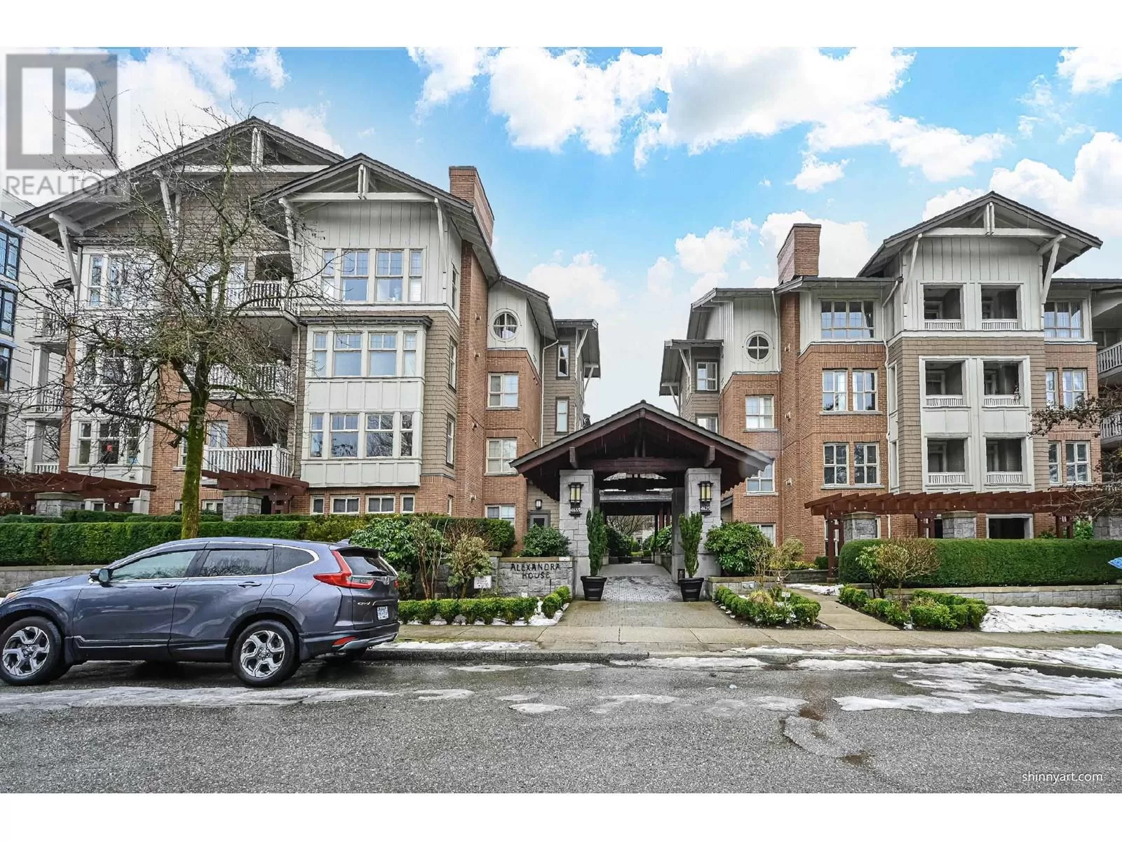 Apartment for rent: 1209 4655 Valley Drive, Vancouver, British Columbia V6J 5L6