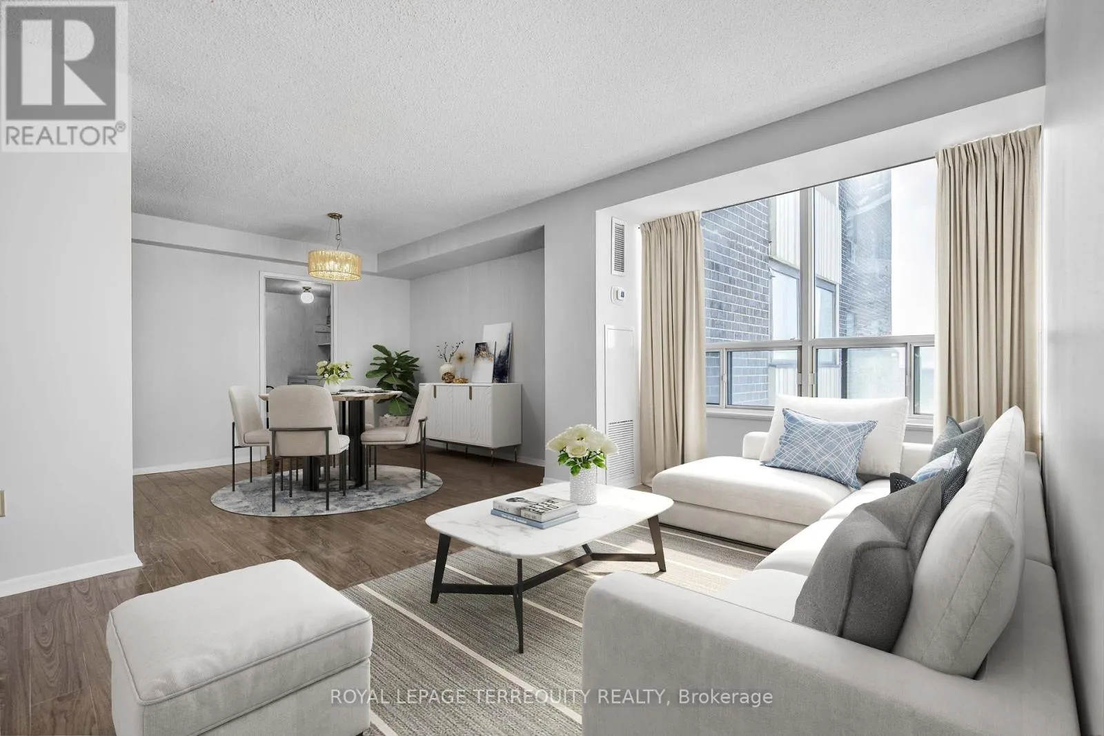 Apartment for rent: 1209 - 5 Old Sheppard Avenue, Toronto, Ontario M2J 4K3