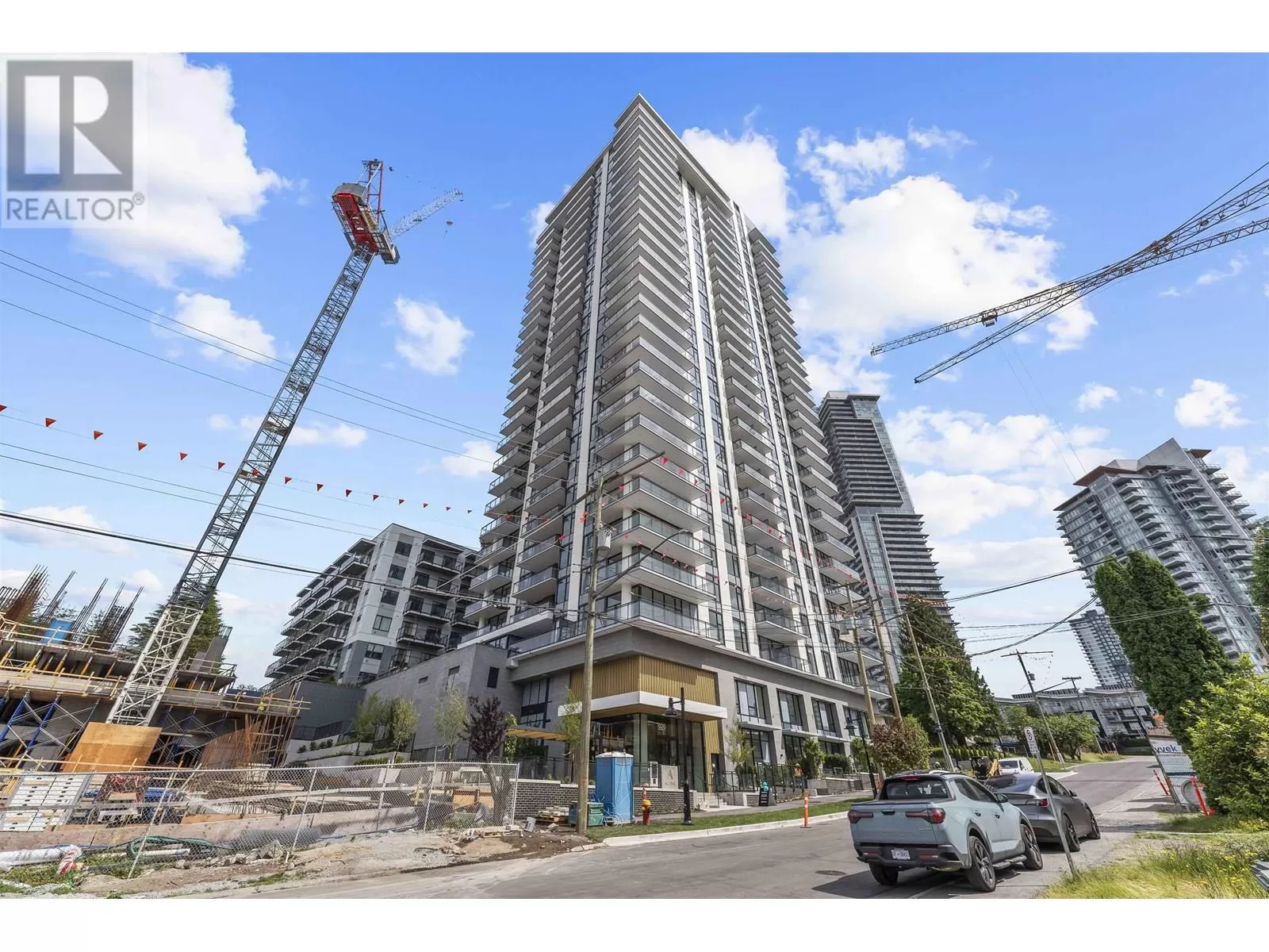 Apartment for rent: 1209 626 Claremont Street, Coquitlam, British Columbia V3J 3T4