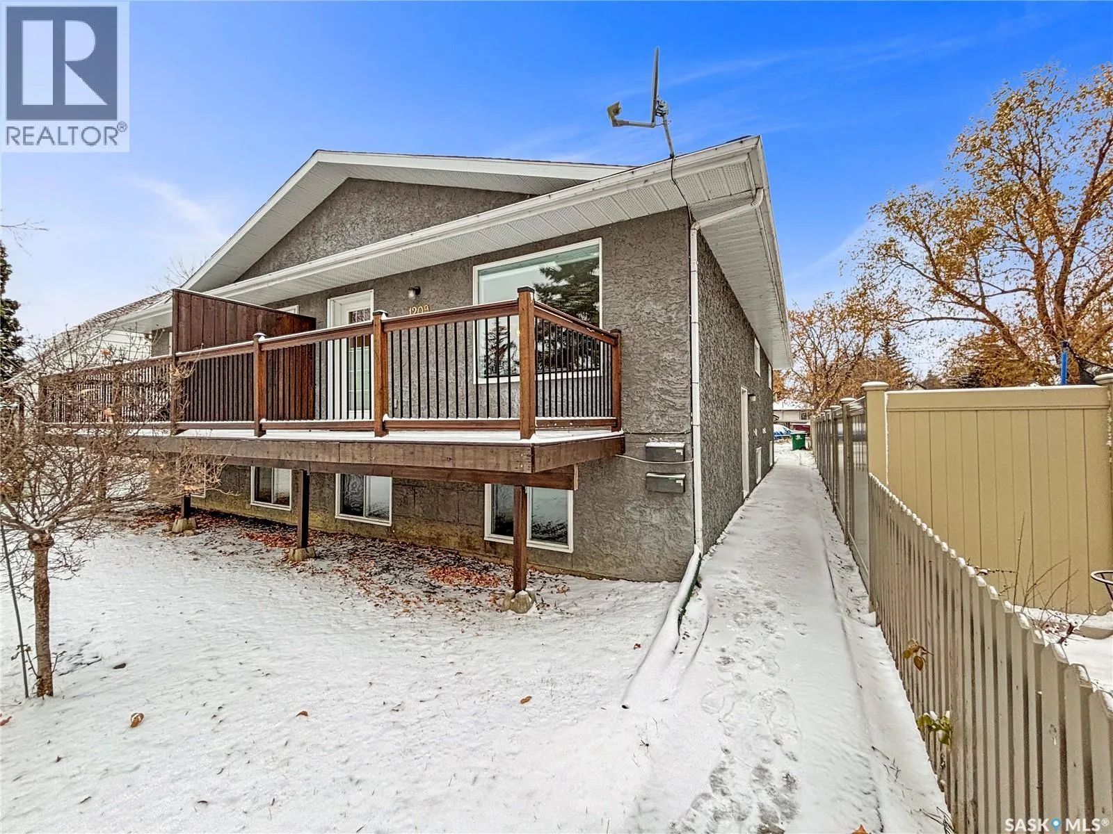 1209 Edward Avenue, Saskatoon, Saskatchewan S7K 3A9