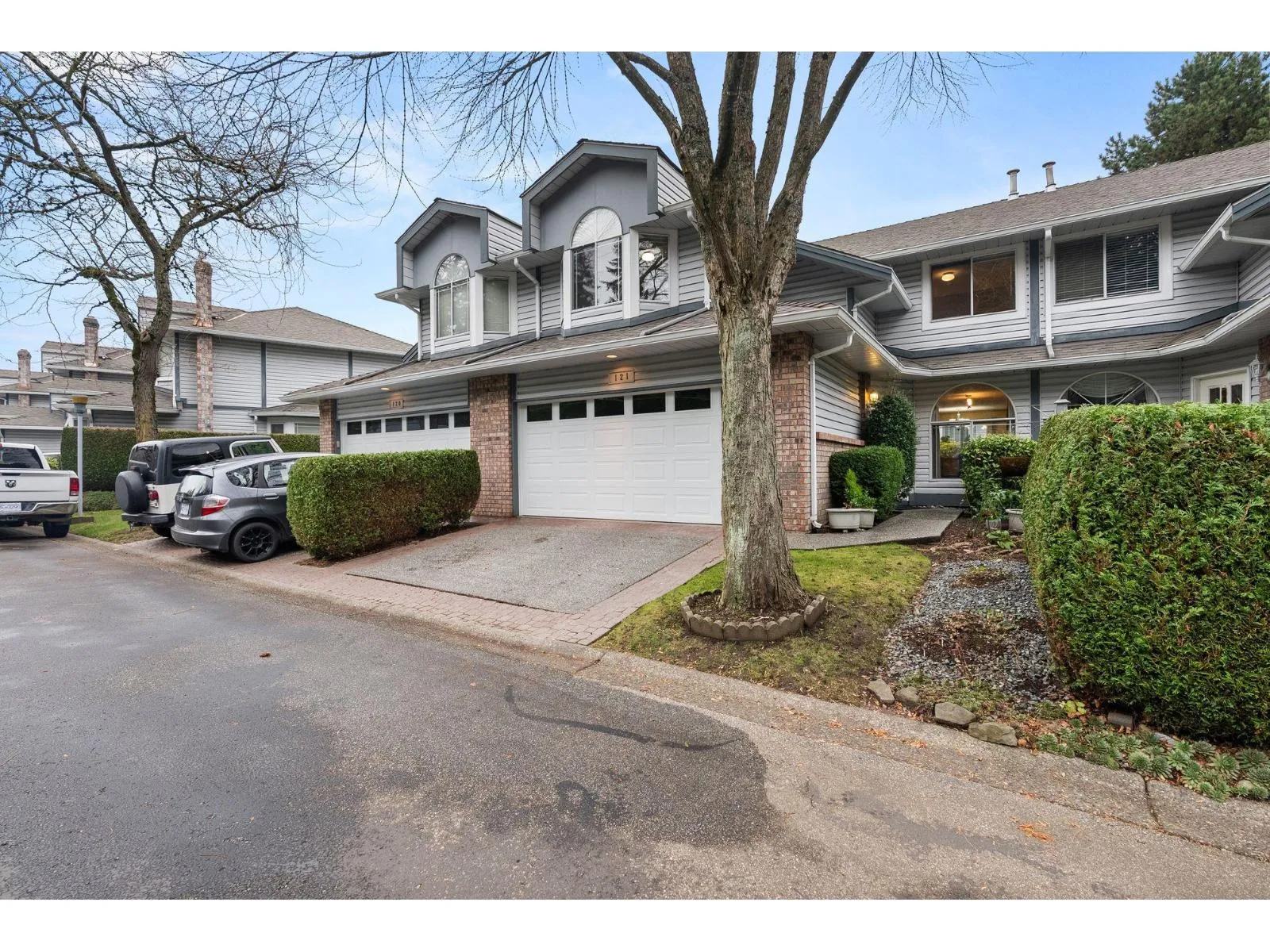 Row / Townhouse for rent: 121 12044 Boundary Drive, Surrey, British Columbia V3X 2B4