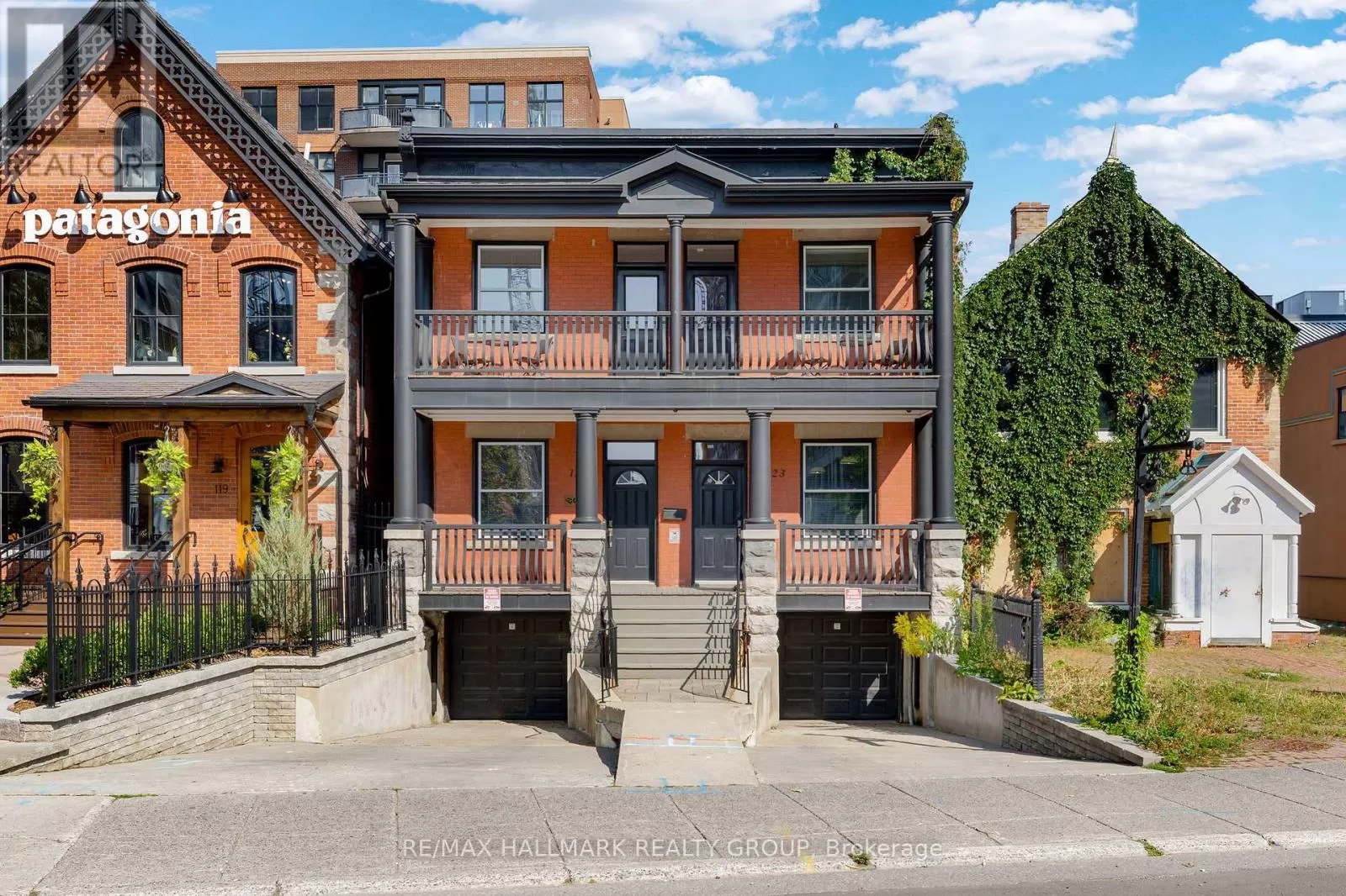 121 & 123 York Street, Ottawa, Ontario K1N 5T4