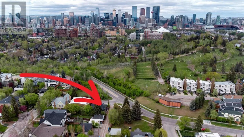 121 & 127 Mission Road Sw, Calgary, Alberta T2S 0T6