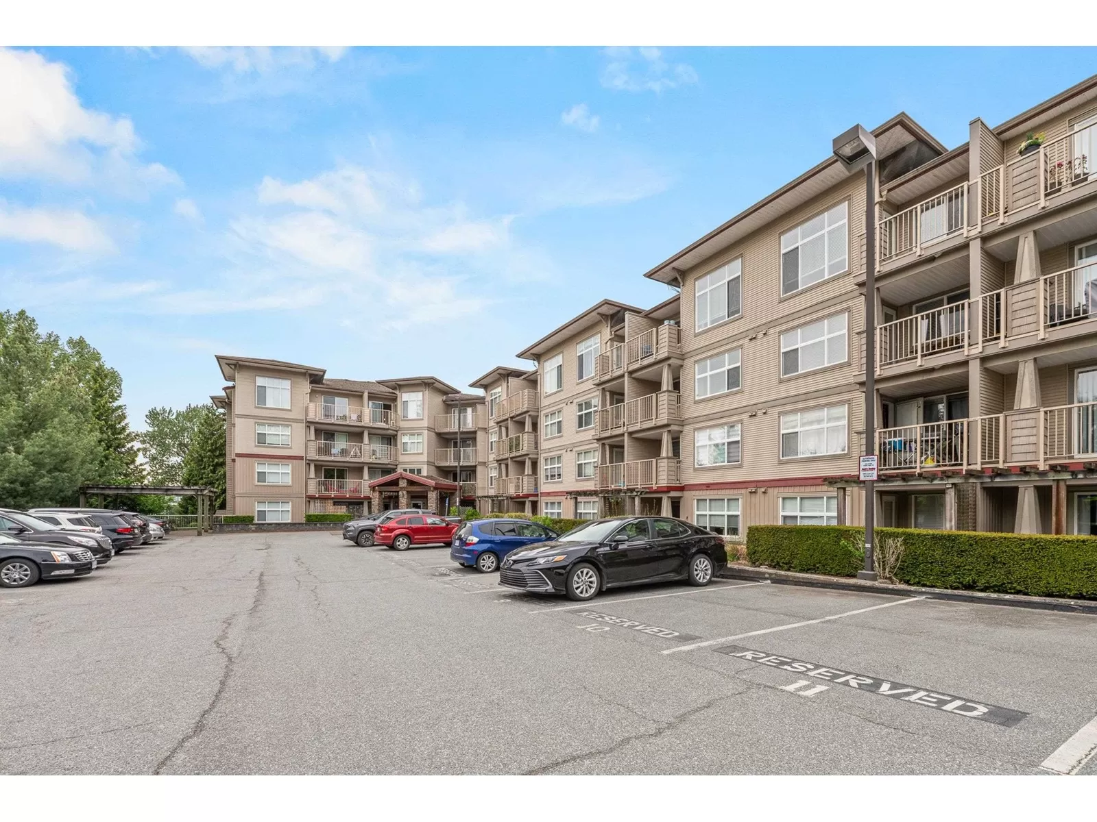 Apartment for rent: 121 2515 Park Drive, Abbotsford, British Columbia V2S 0B2