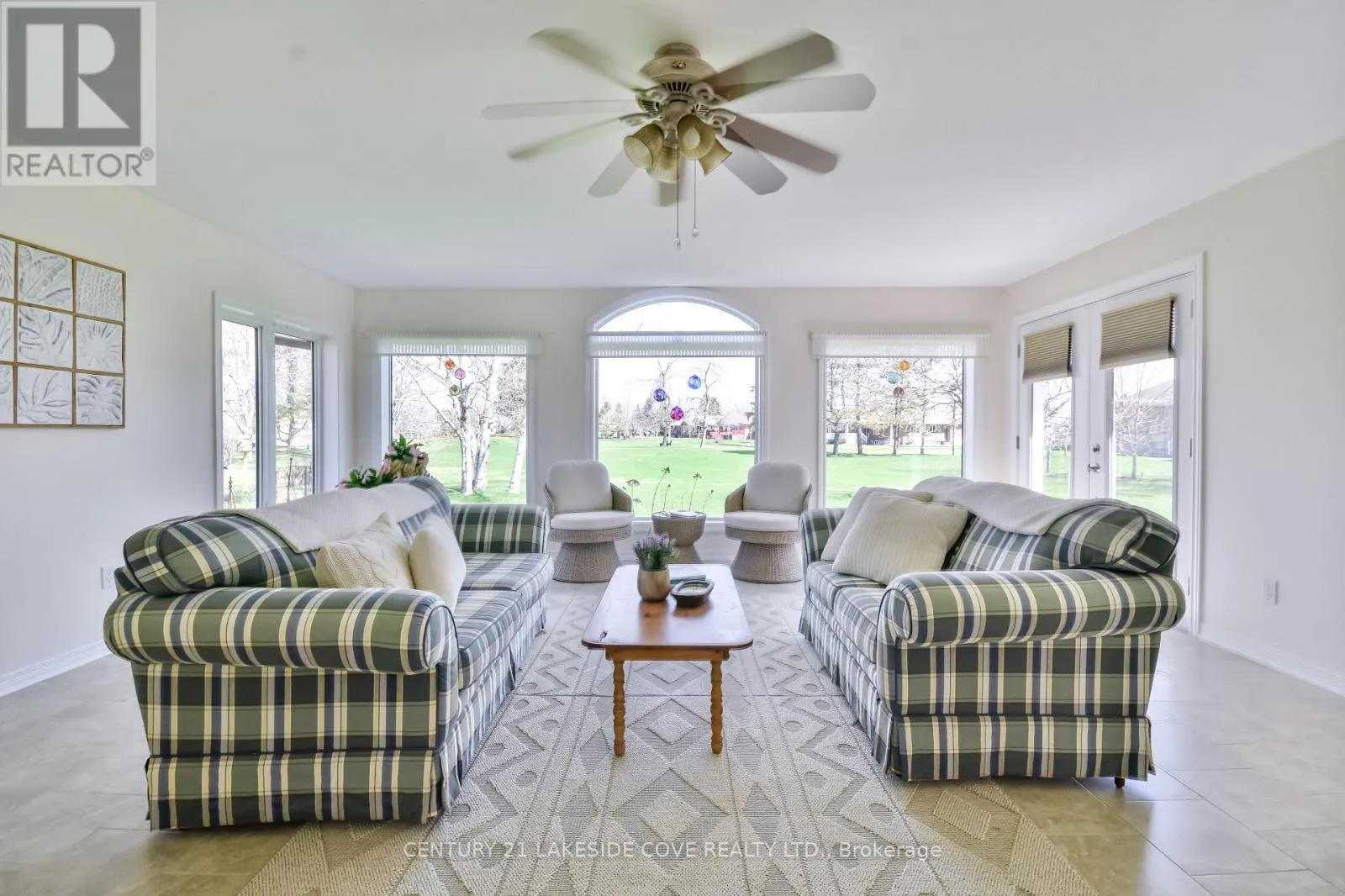 House for rent: 121 Bayshore Drive, Ramara, Ontario L0K 1B0