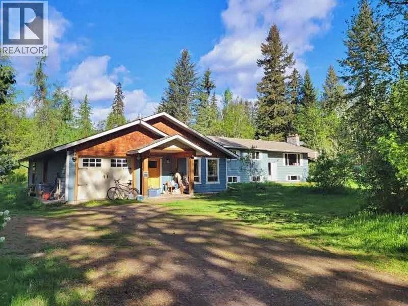 House for rent: 121 Brookfield Road, Clearwater, British Columbia V0E 1N2