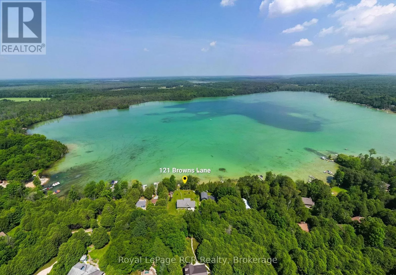 House for rent: 121 Browns Lane, Georgian Bluffs, Ontario N0H 2K0