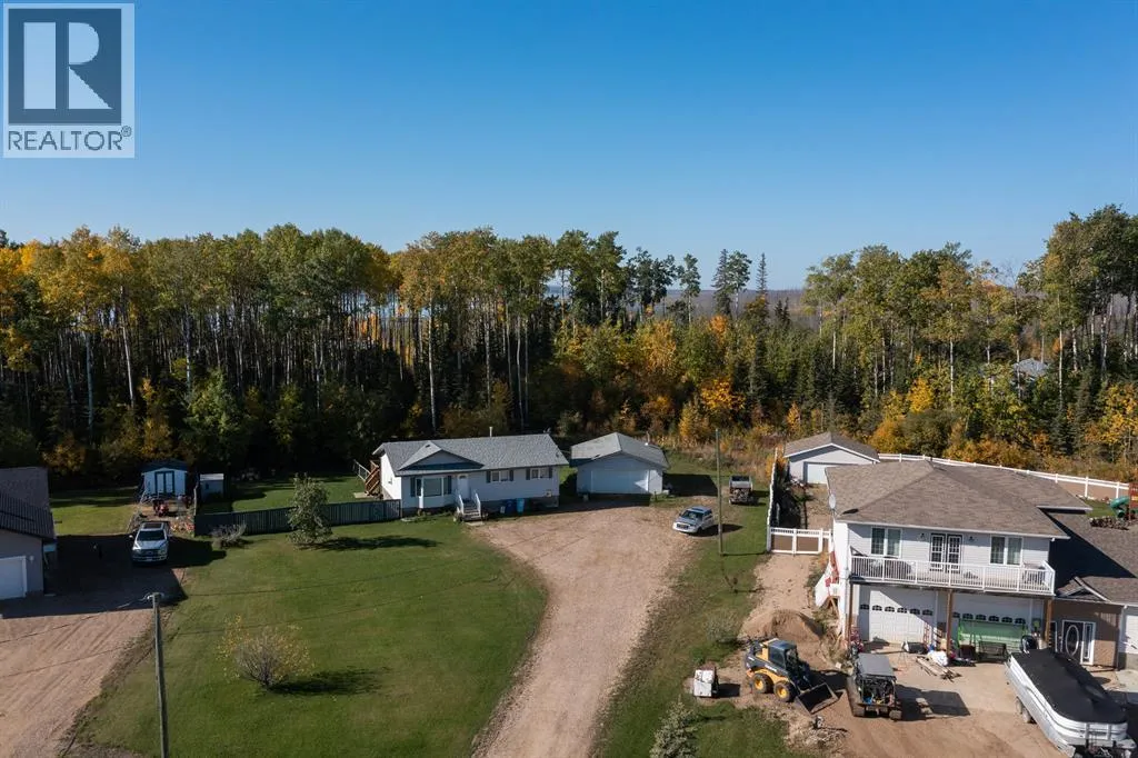 House for rent: 121 Cheecham Court, Anzac, Alberta T0P 1J0