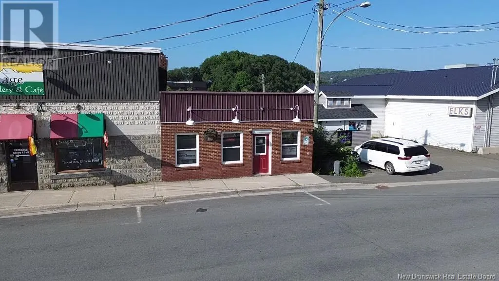 121 Connell Road, Woodstock, New Brunswick E7M 1K7