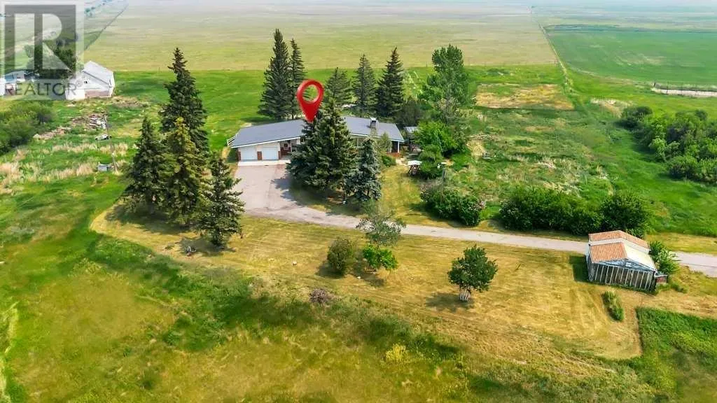 House for rent: 121 Cousin Street, Rural Wheatland County, Alberta T1P 0X8