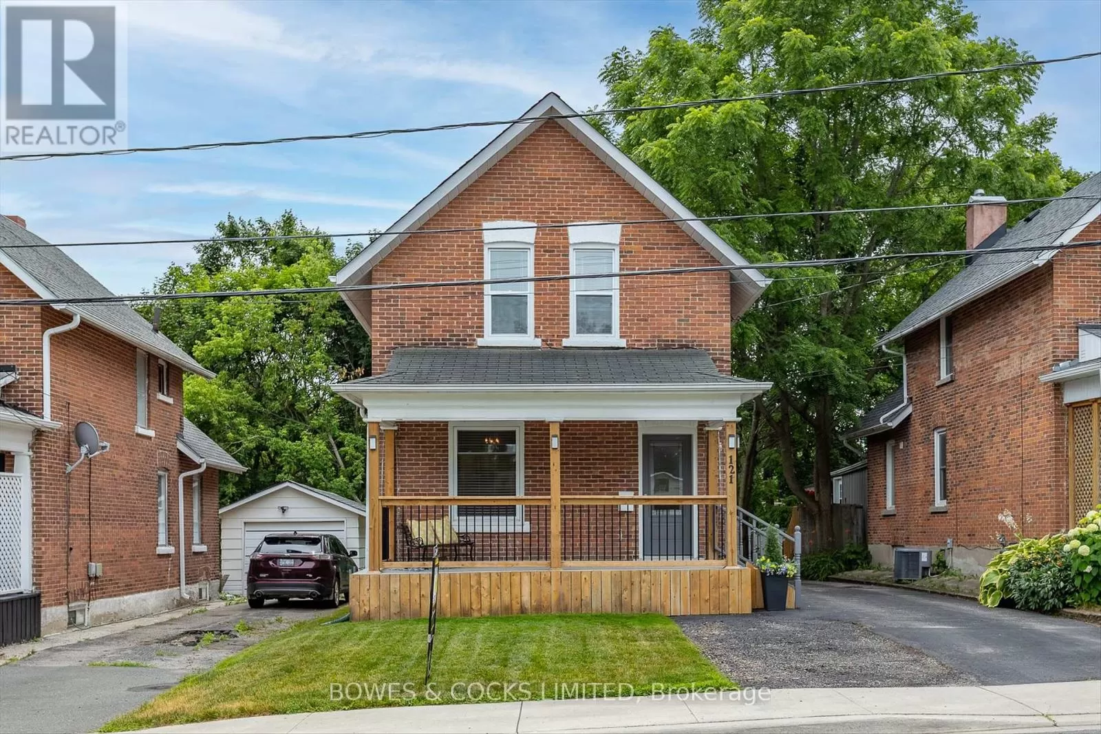 House for rent: 121 Durham Street W, Kawartha Lakes, Ontario K9V 2R3