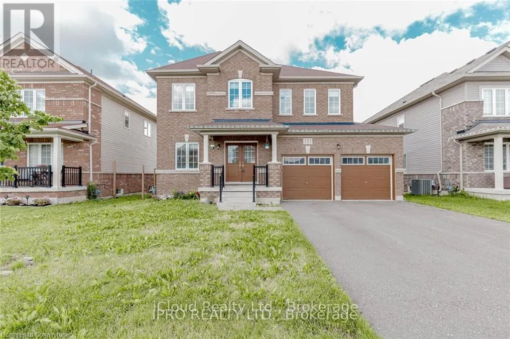 House for rent: 121 Elm Street, Southgate, Ontario N0C 1B0