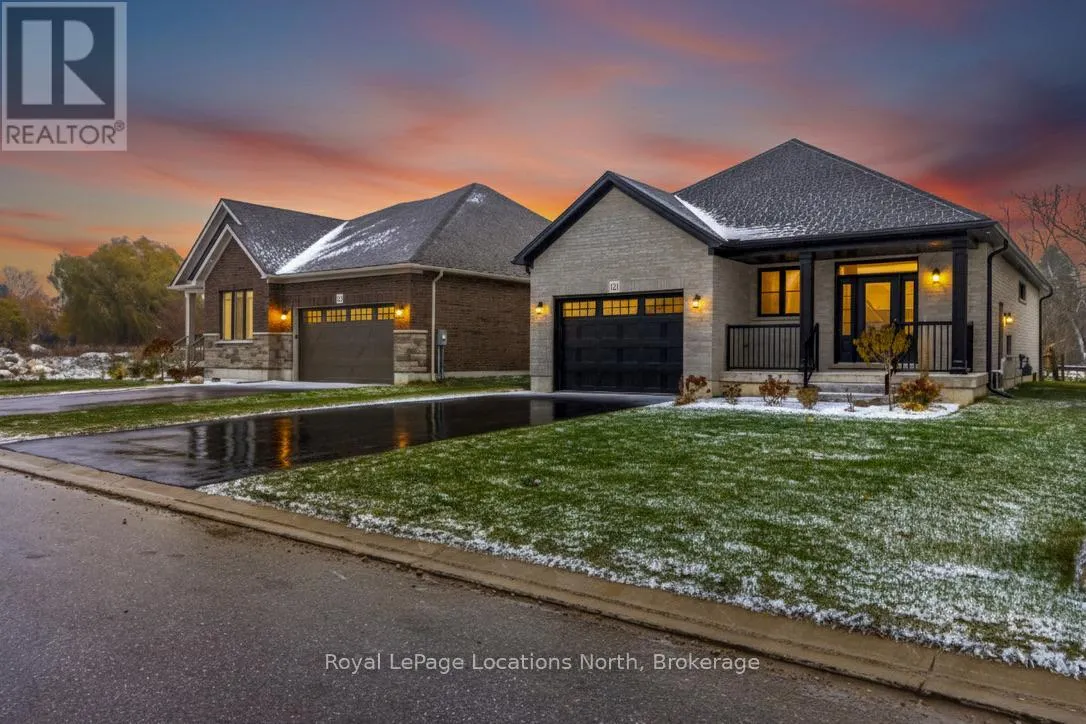 House for rent: 121 Emerson Way, West Grey, Ontario N0G 1R0