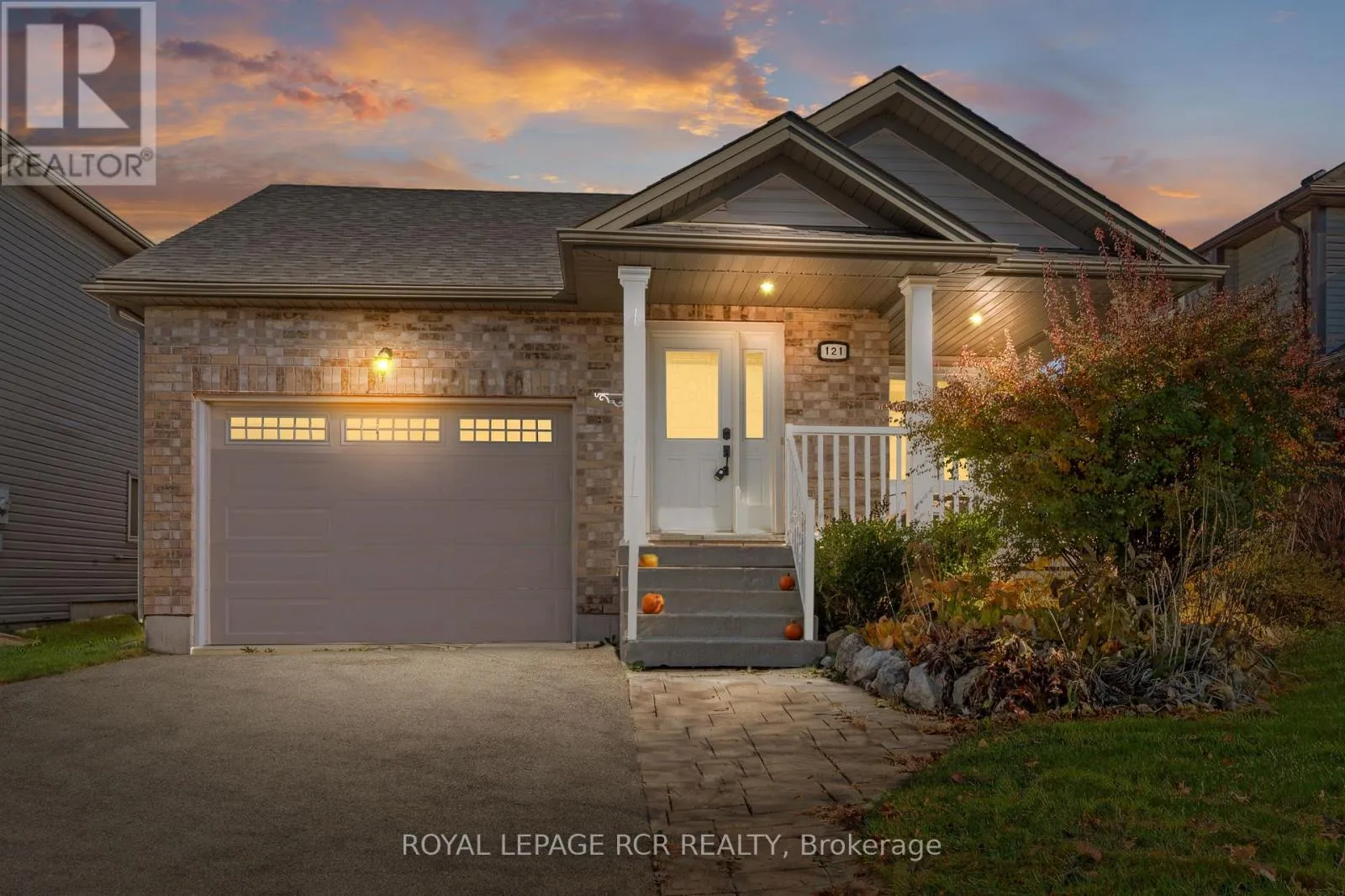 House for rent: 121 Fleming Way, Shelburne, Ontario L9V 3E3