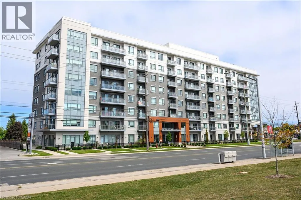 Apartment for rent: 121 Highway 8 Unit# 301, Stoney Creek, Ontario L8E 5B7