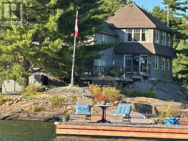 House for rent: 121 Rattlebear Drive, The Archipelago, Ontario P0G 1K0