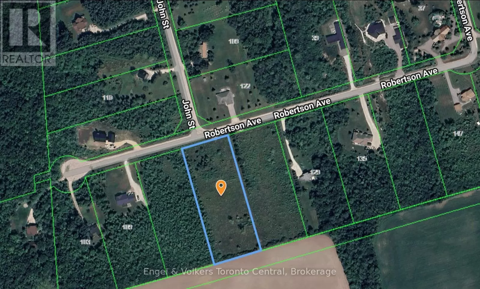 121 Robertson Avenue, Meaford, Ontario N4L 1W7