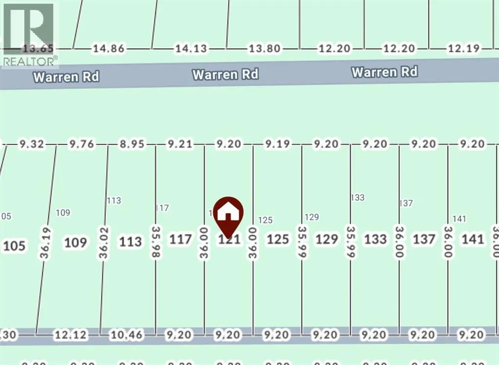 121 Warren Road, Fort McMurray, Alberta T9H 5H7