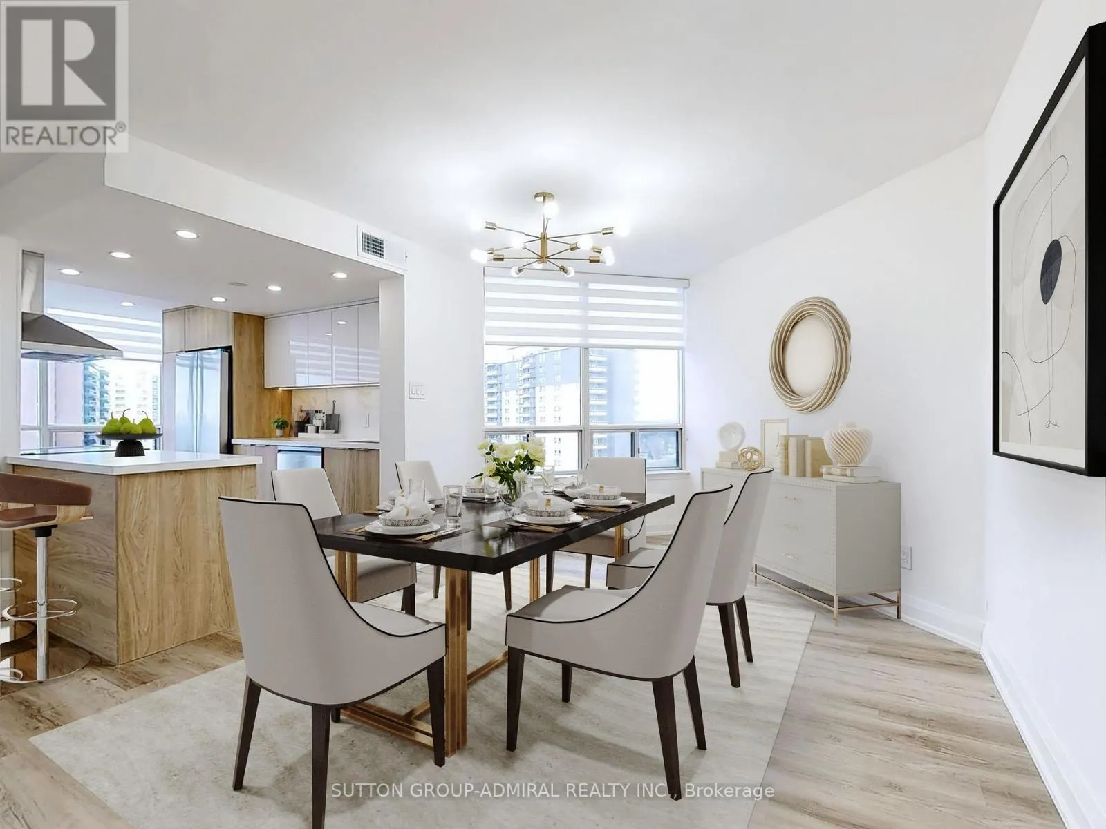 Apartment for rent: 1210 - 1101 Steeles Avenue W, Toronto, Ontario M2R 3W5