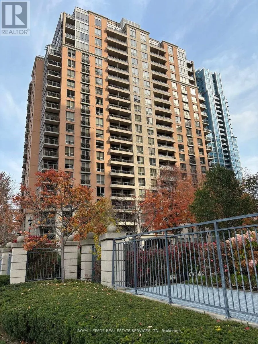 Apartment for rent: 1210 - 5229 Dundas Street West Street W, Toronto, Ontario M9B 6L9