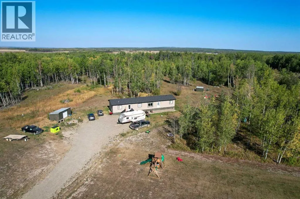 Manufactured Home for rent: 12104 Twp Rd 792, Rural Saddle Hills County, Alberta T0H 0A0