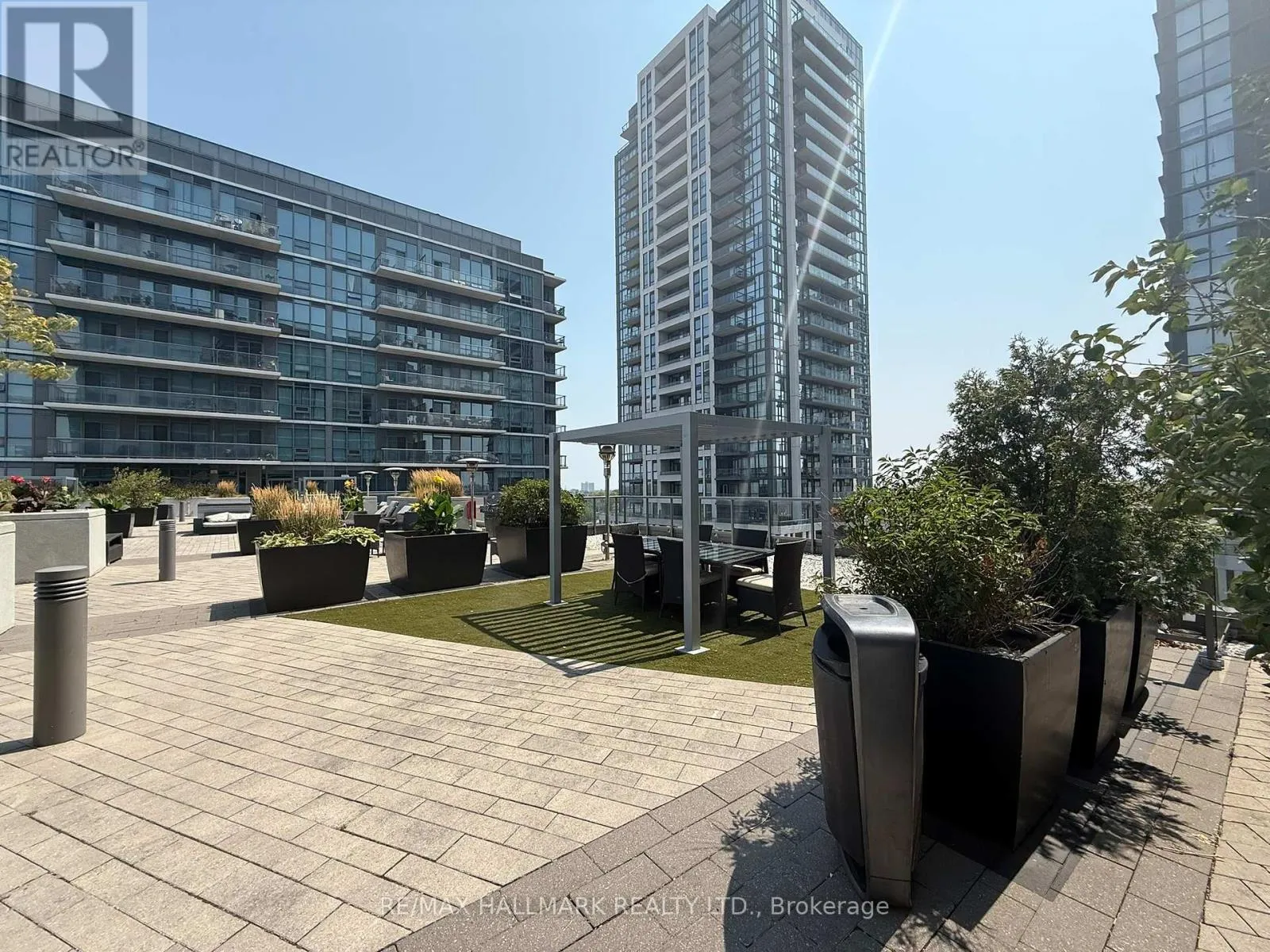 Apartment for rent: 1211 - 1185 The Queensway Street, Toronto, Ontario M8Z 0C6