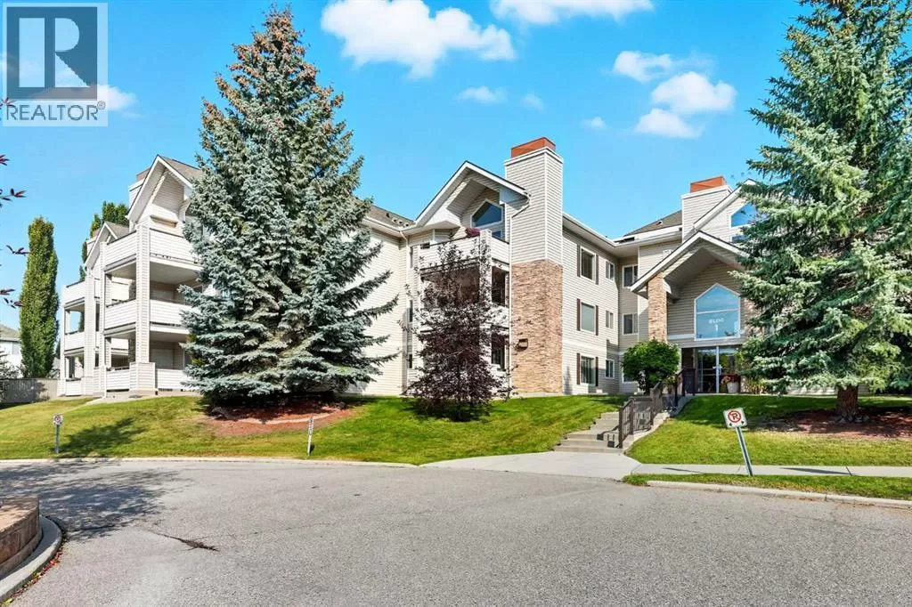 Apartment for rent: 1211, 7451 Springbank Boulevard Sw, Calgary, Alberta T3H 4K5