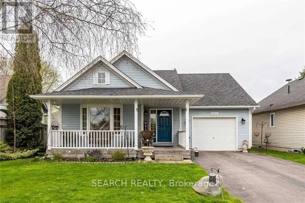 House for rent: 1211 Tamarac Street, Haldimand, Ontario N1A 3G6