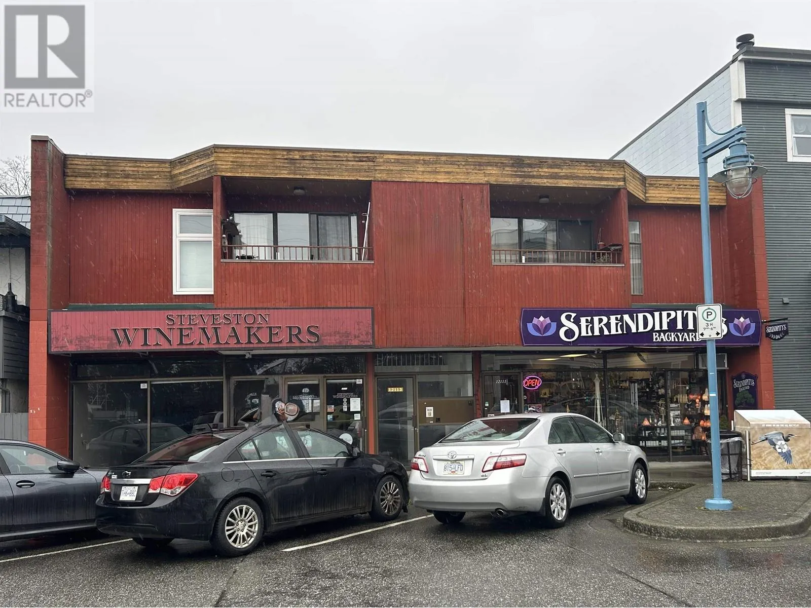 12111-12115 1st Avenue, Richmond, British Columbia V7E 3M1