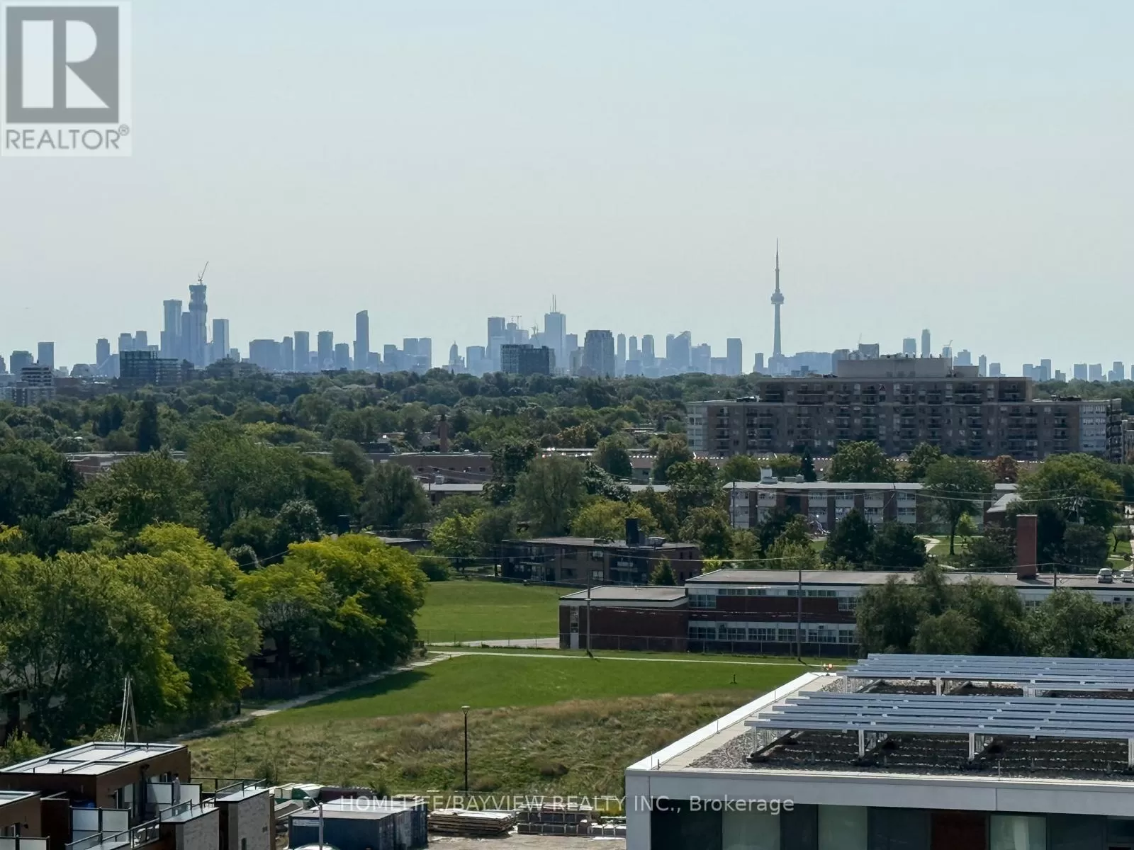 Apartment for rent: 1212 - 120 Varna Drive, Toronto, Ontario M6A 0B3