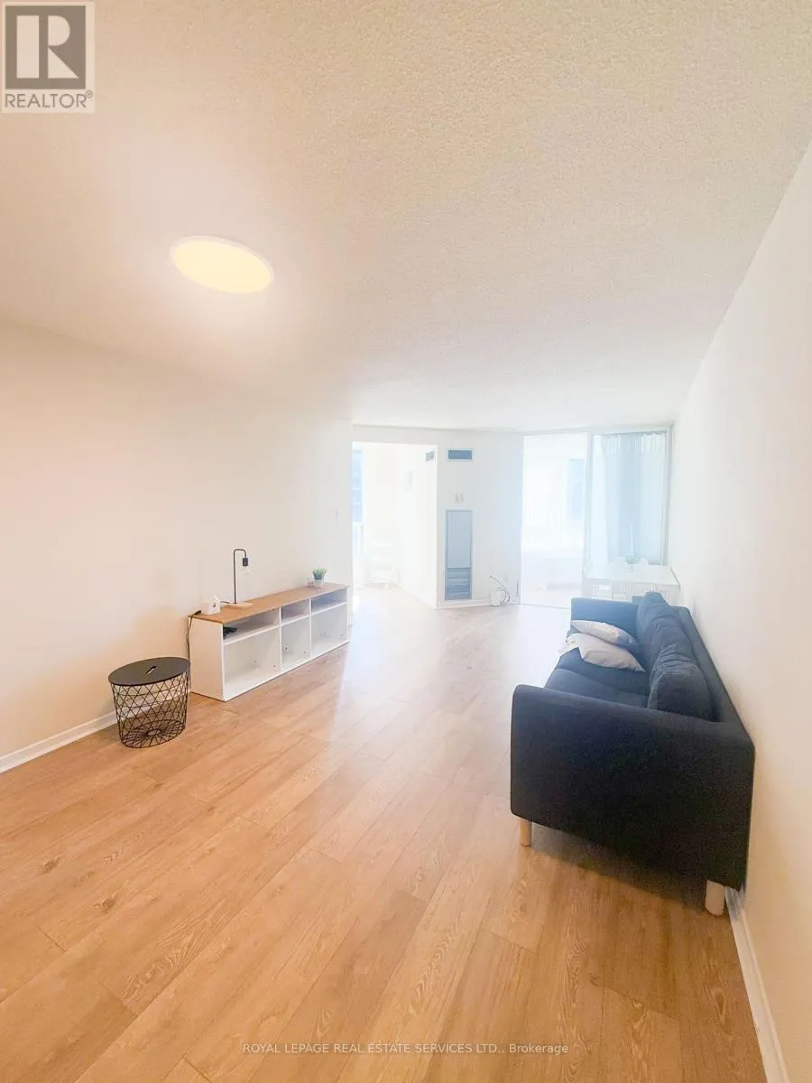 Apartment for rent: 1212 - 44 St. Joseph Street, Toronto, Ontario M4Y 2W4