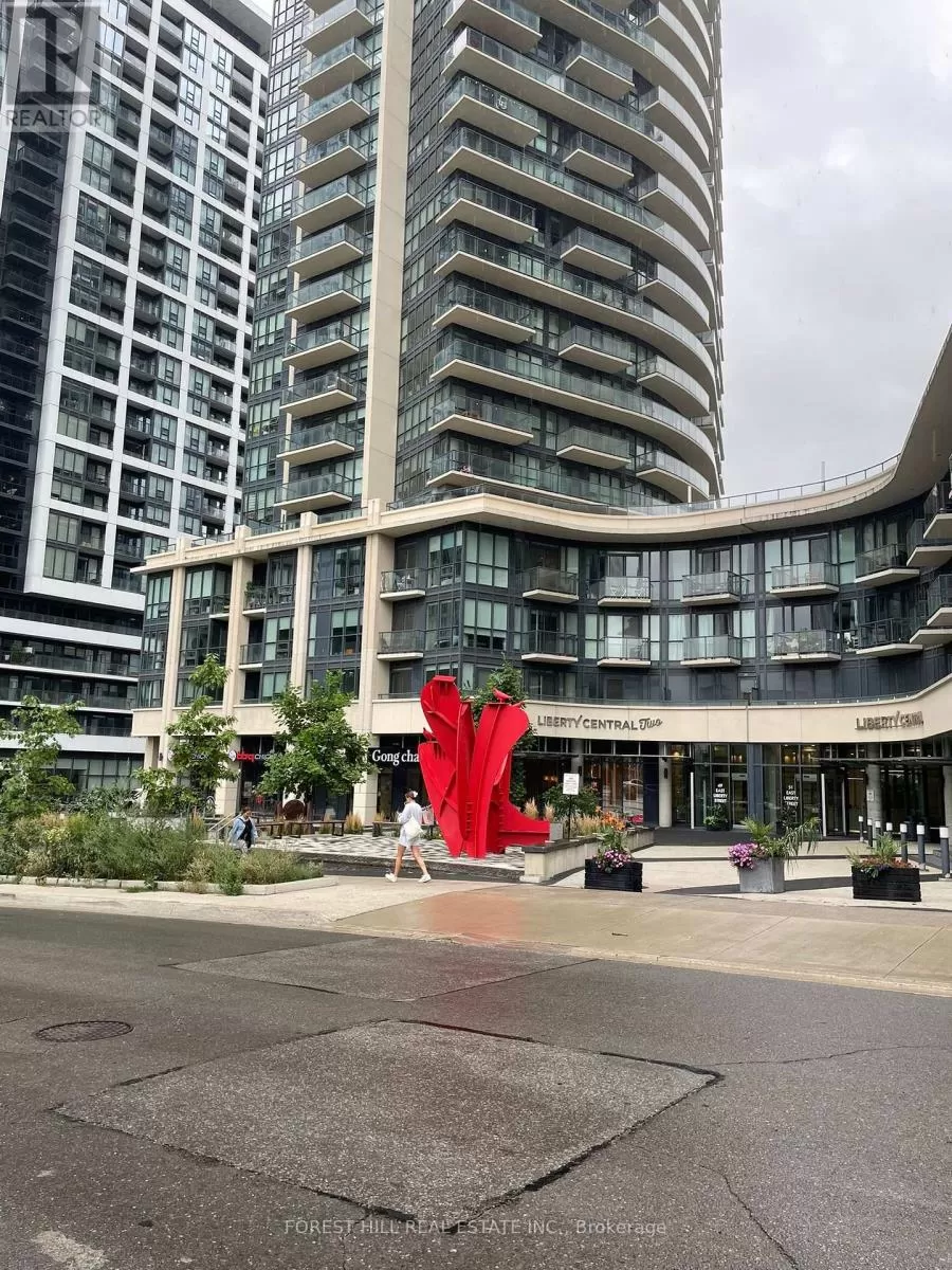 Apartment for rent: 1212 - 49 East Liberty Street E, Toronto, Ontario M6K 0B2