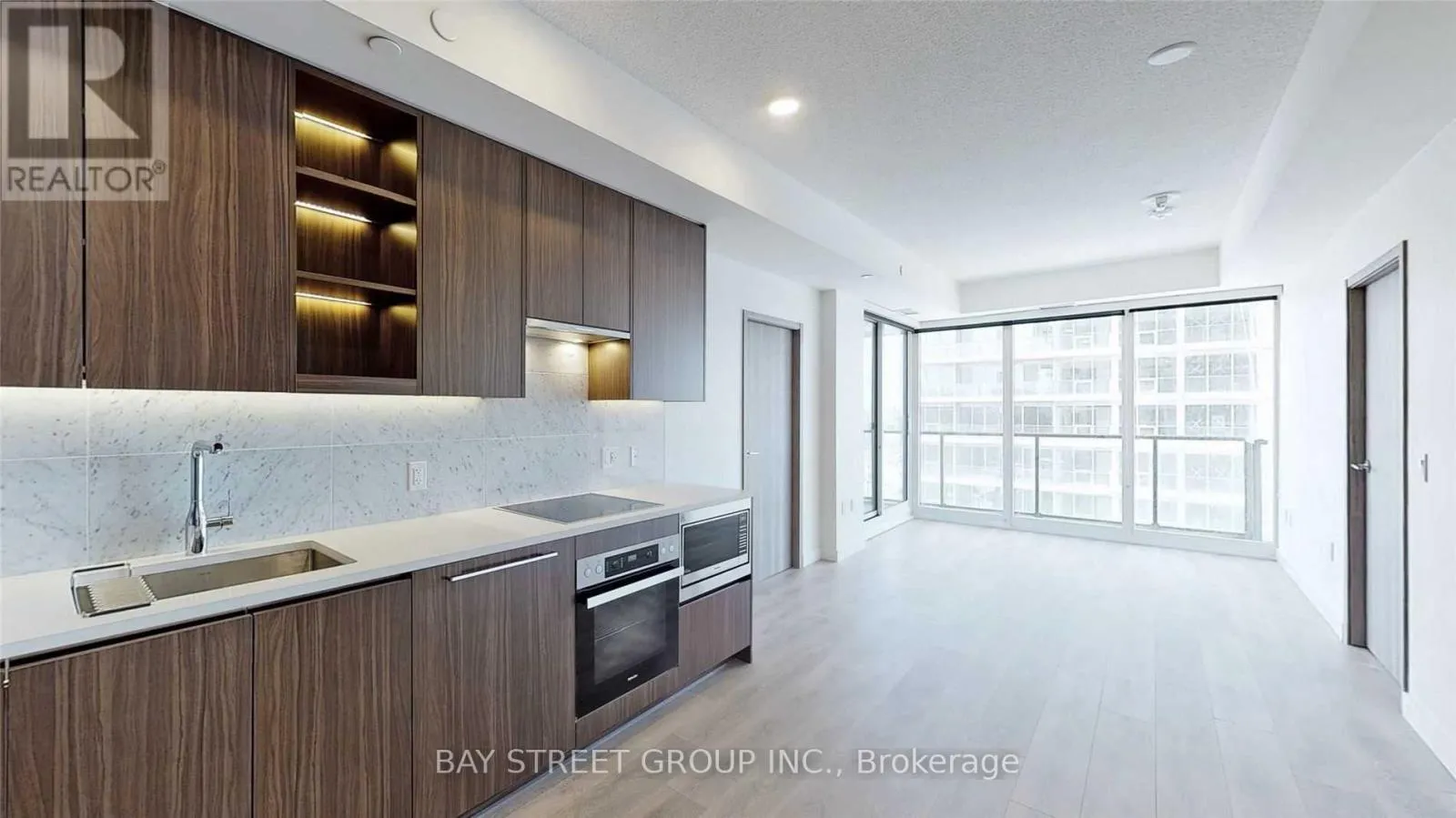 Apartment for rent: 1212 - 95 Mcmahon Drive, Toronto, Ontario M2K 0H2