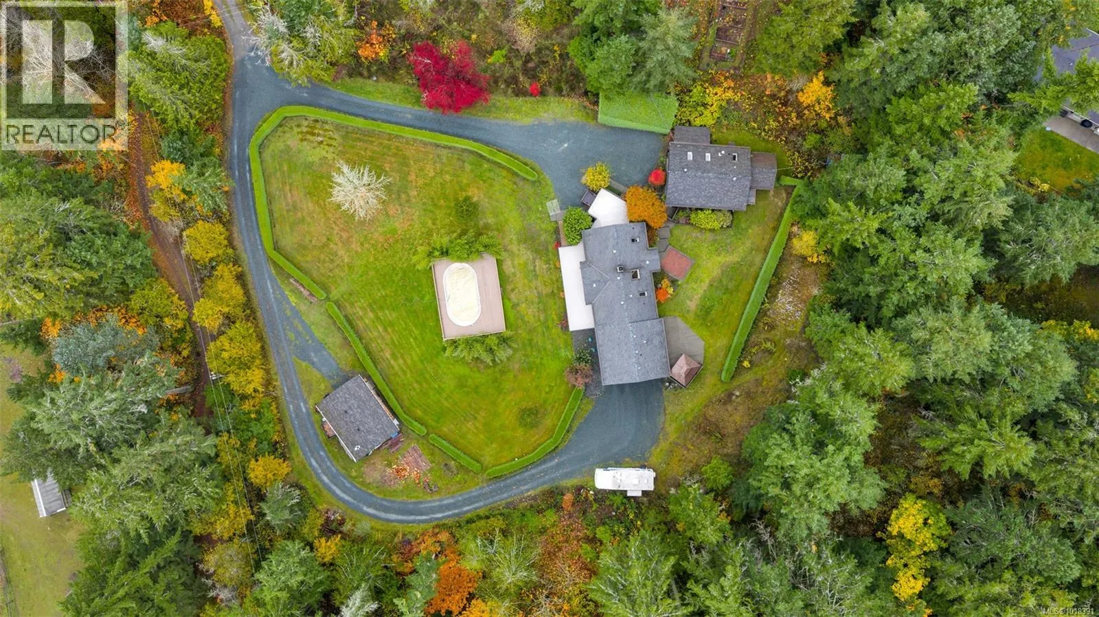 House for rent: 1212 Bazett Rd, Duncan, British Columbia V9L 5S8