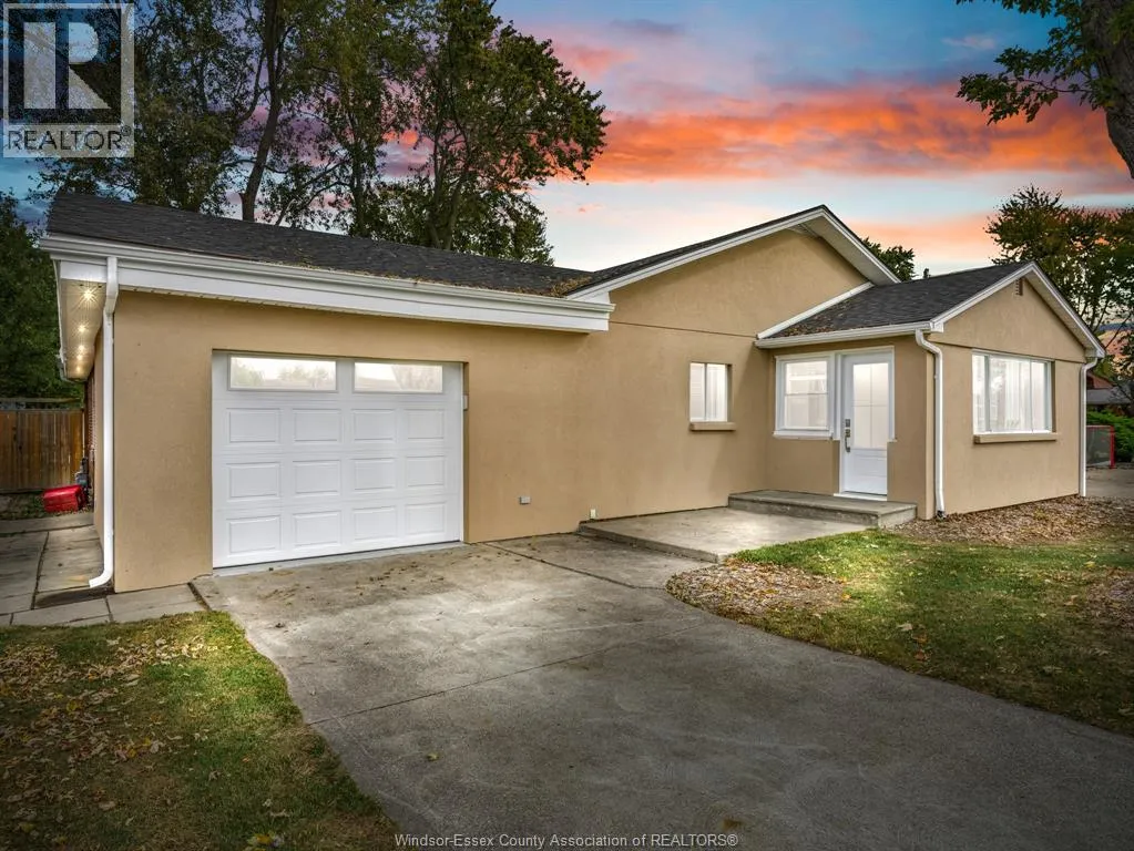 House for rent: 1212 Faith Drive, Lakeshore, Ontario N0R 1A0