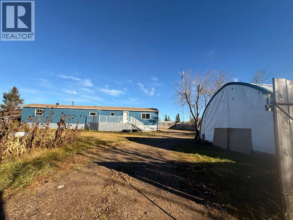 Manufactured Home for rent: 1212 Main Street, Spruce Lake, Saskatchewan S0M 2W0