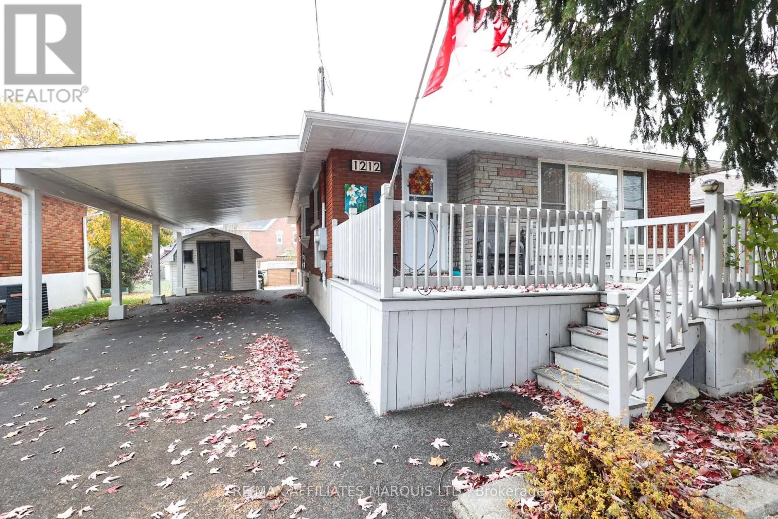 House for rent: 1212 Osborne Avenue, Cornwall, Ontario K6J 1K9