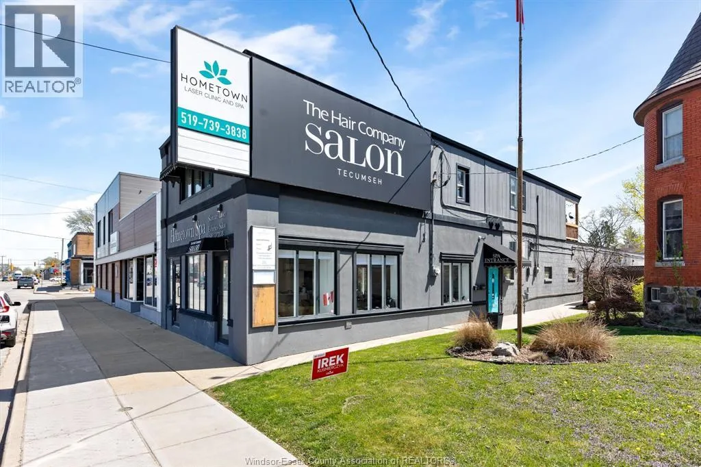 12127 Tecumseh Road East Unit# Rear, Tecumseh, Ontario N8N 1M2