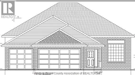 House for rent: 12134 Ducharme Lane, McGregor, Ontario N0R 1J0