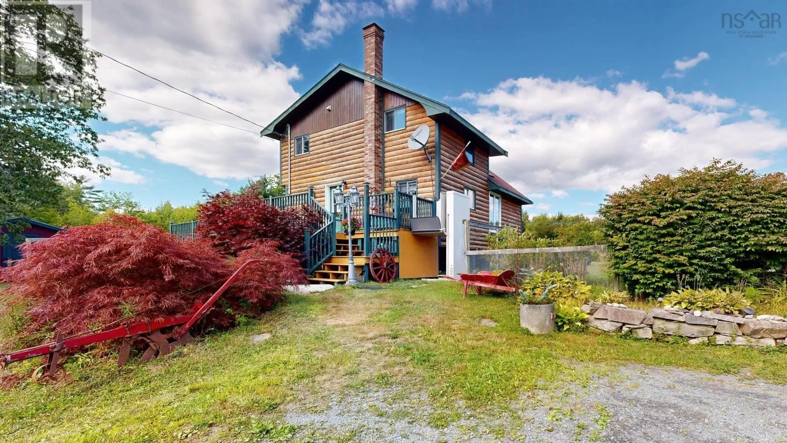 House for rent: 1214 Old Port Mouton Road, White Point, Nova Scotia B0T 1G0