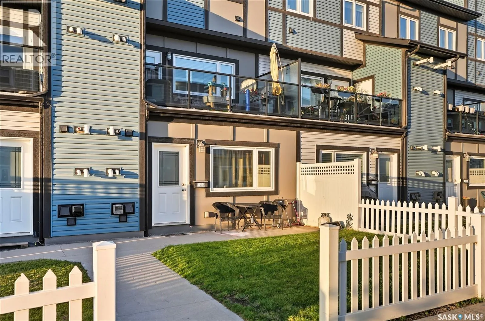 Row / Townhouse for rent: 1215 130 Marlatte Crescent, Saskatoon, Saskatchewan S7W 0W1