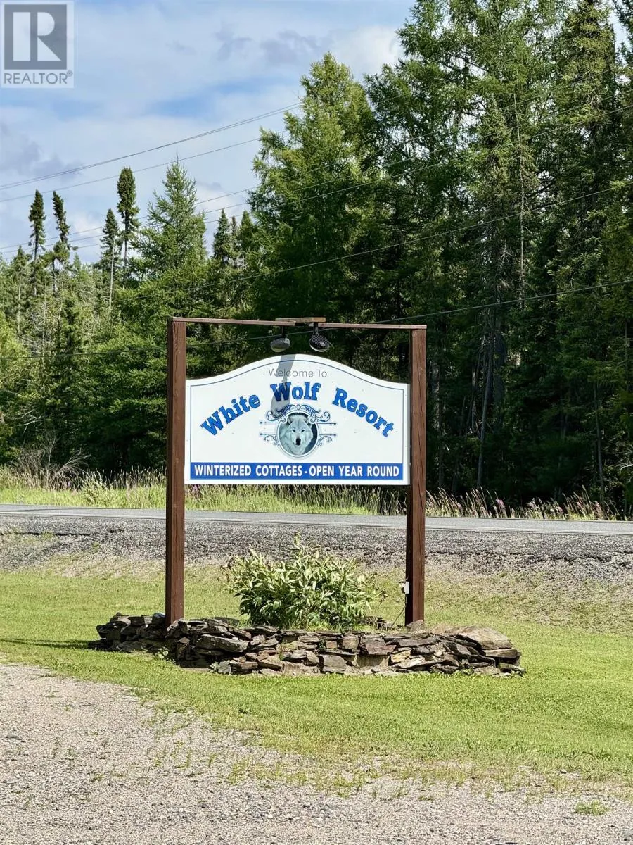 1216 Hwy 584, Geraldton, Ontario P0T 1M0