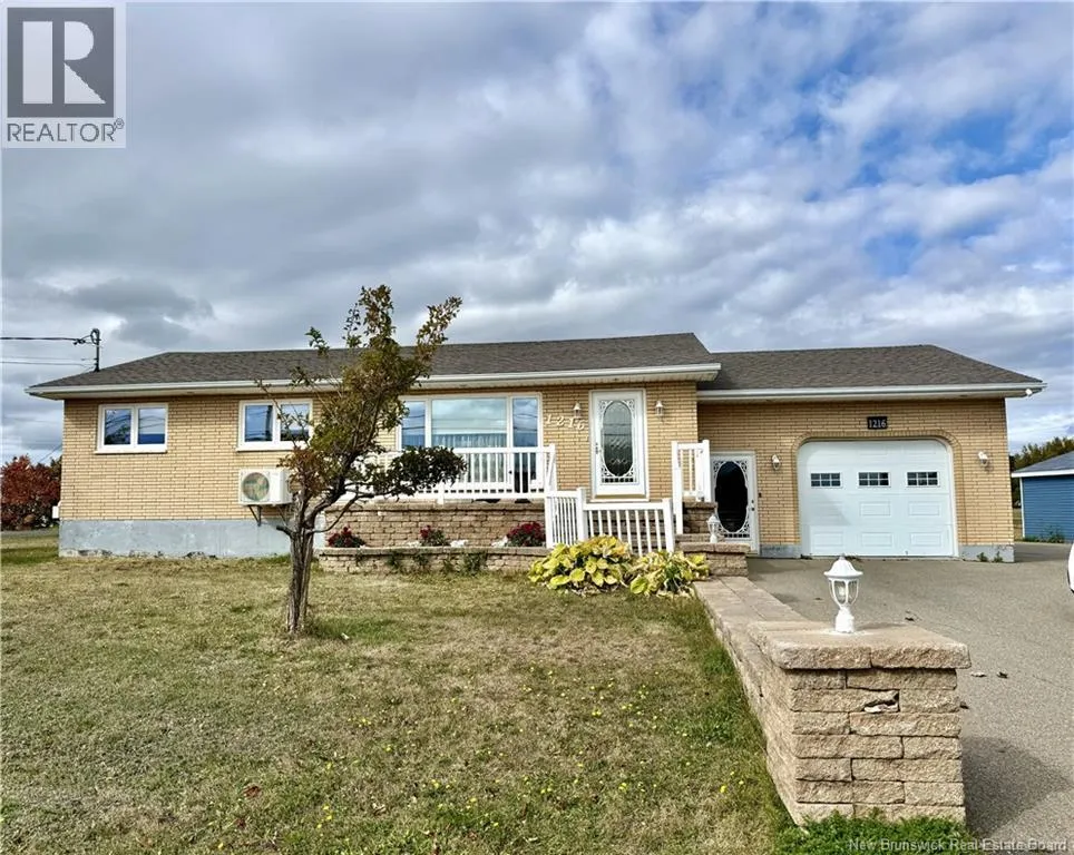 House for rent: 1216 Rue Principale, Le Goulet, New Brunswick E8S 2C3