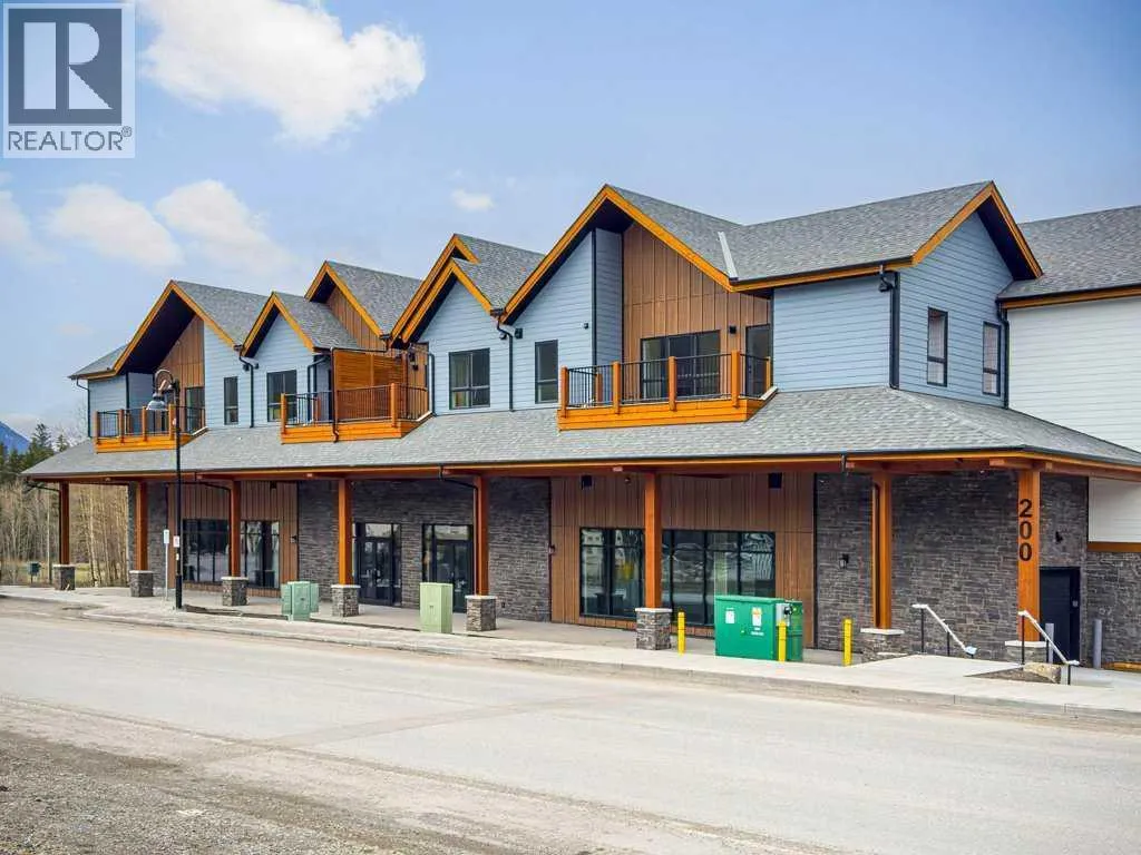 Apartment for rent: 1217, 200 2 Avenue, Dead Man's Flats, Alberta T1W 2W4