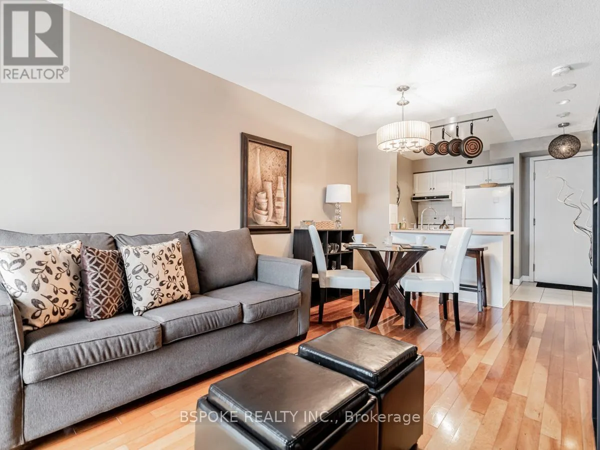 Apartment for rent: 1217 - 323 Richmond Street E, Toronto, Ontario M5A 4R3