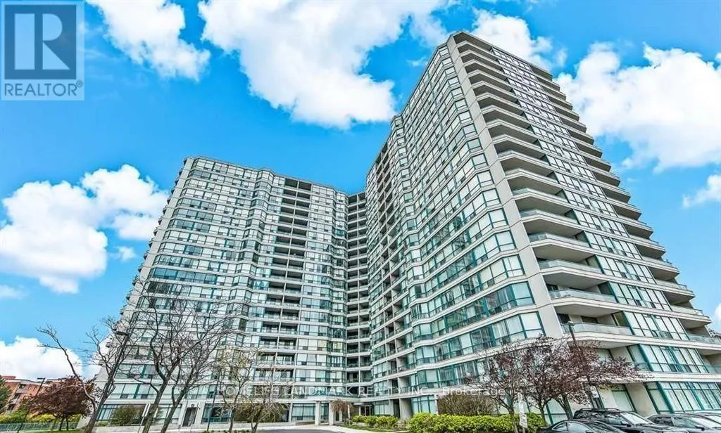 Apartment for rent: 1217 - 4725 Sheppard Avenue E, Toronto, Ontario M1S 5B2