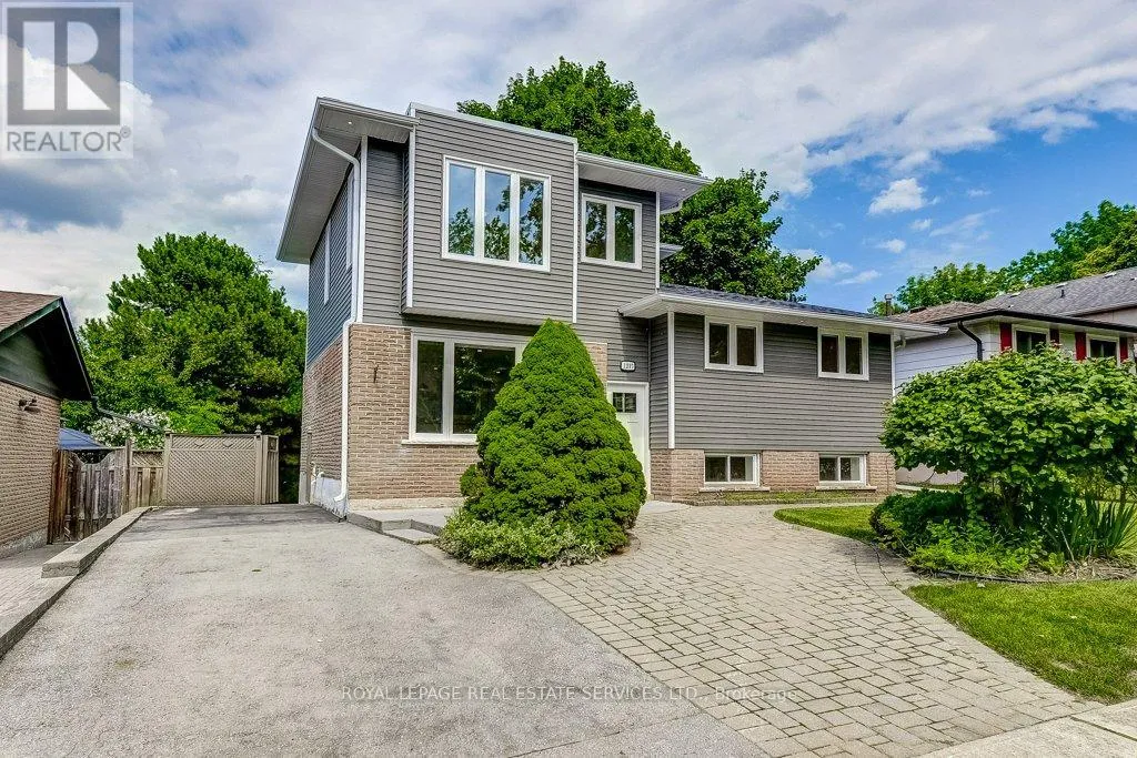 House for rent: 1217 Oxford Avenue, Oakville, Ontario L6H 1S4